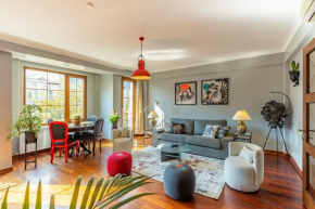 Outstanding Flat with Calming View near Trendy Attractions in Nisantasi